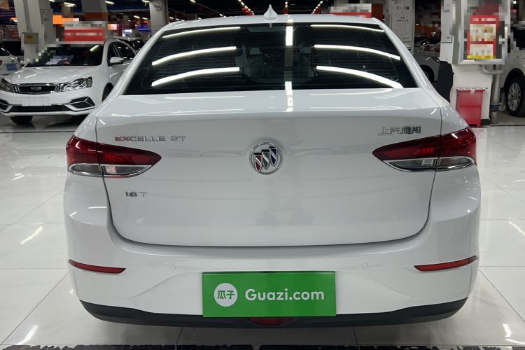Used Buick GT 2019 18T Automatic Connected Elite Model China VI Standard Rear