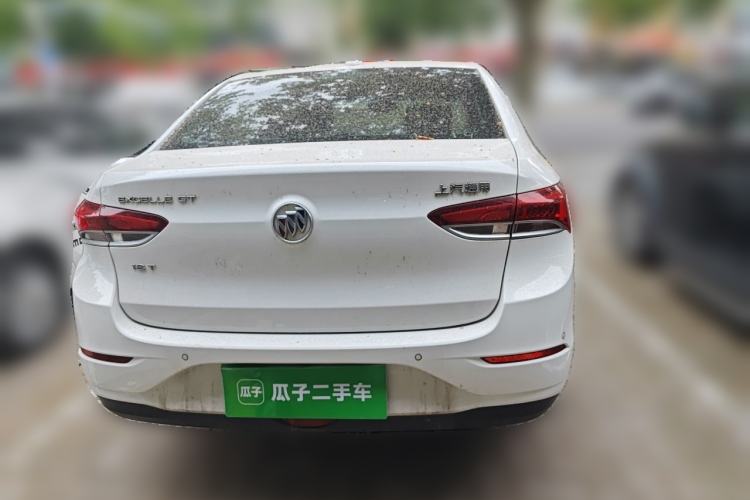 Used Buick GT 2019 18T Automatic Connected Elite Model China VI Standard Rear