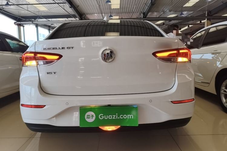 Used Buick GT 2019 15T Dual-Clutch Connected Elite Model China VI Rear