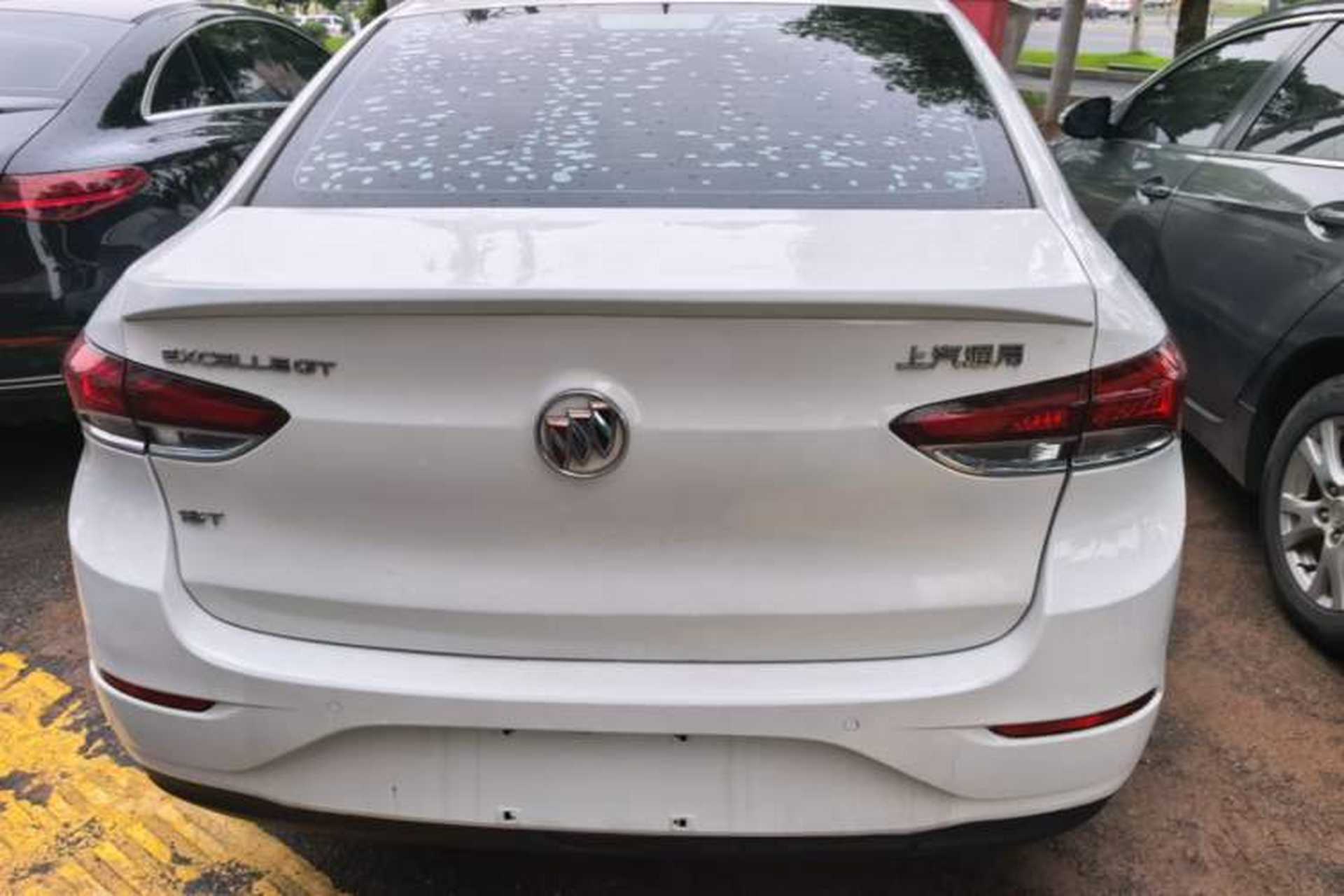 Used Buick GT 2019 18T Automatic Connected Elite Model China V Standard Rear