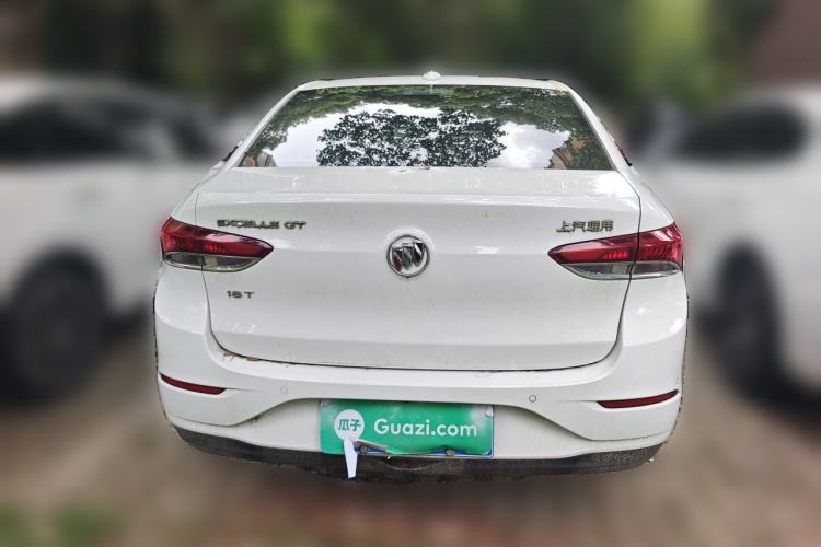 Used Buick GT 2019 18T Automatic Connected Elite Model China V Standard Rear