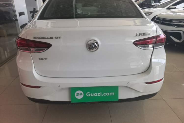 Used Buick GT 2019 18T Automatic Connected Elite Model China VI Standard Rear