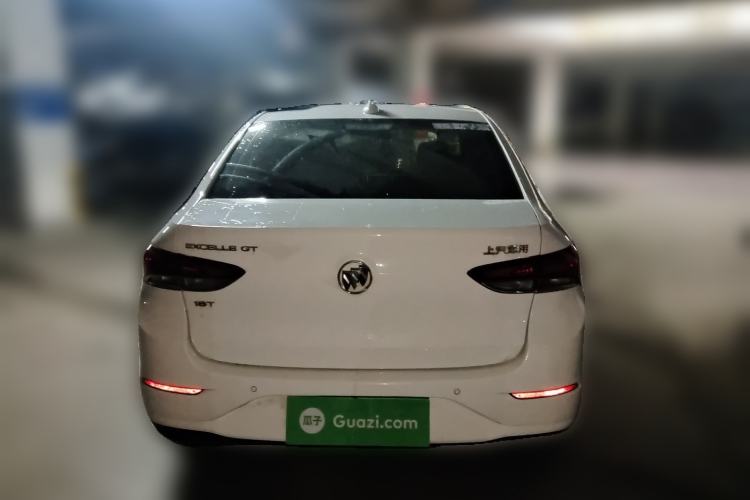 Used Buick GT 2019 18T Automatic Connected Elite Model China V Standard Rear