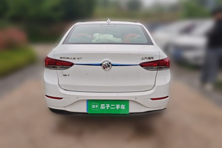 Used Buick GT 2019 18T Automatic Connected Elite Model China V Standard Rear