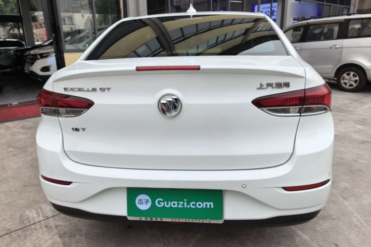 Used Buick GT 2019 18T Automatic Connected Elite Model China VI Standard Rear