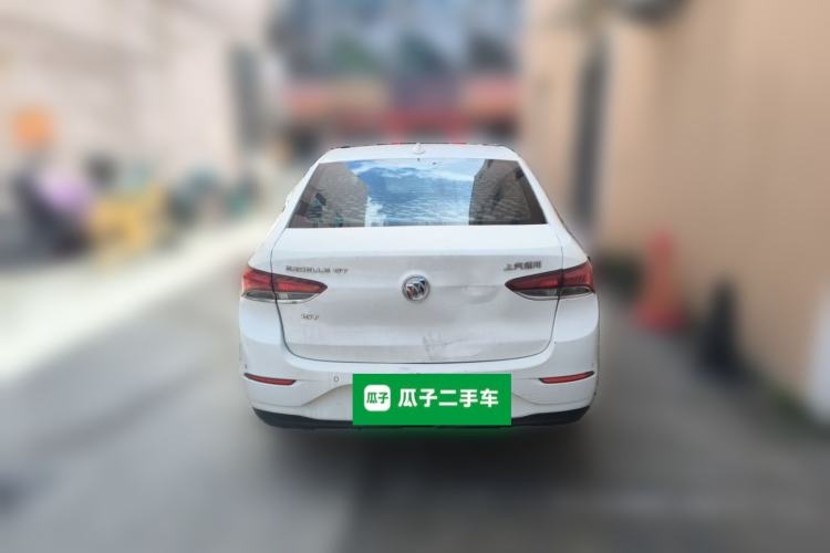 Used Buick GT 2019 15T Dual-Clutch Connected Elite Version China V Standard Rear