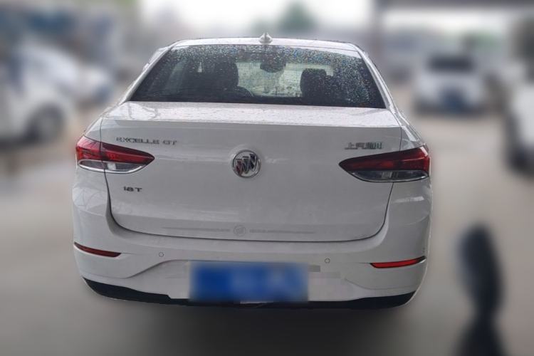 Used Buick GT 2019 18T Automatic Connected Elite Model China VI Standard Rear