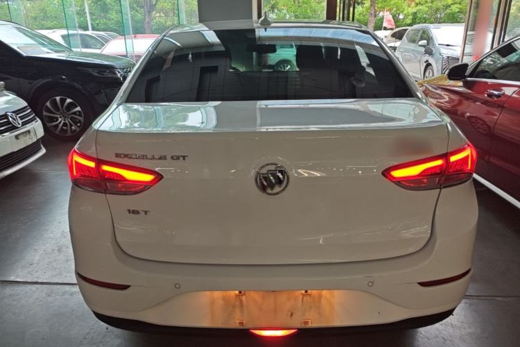 Used Buick GT 2019 18T Automatic Connected Elite Model China VI Standard Rear