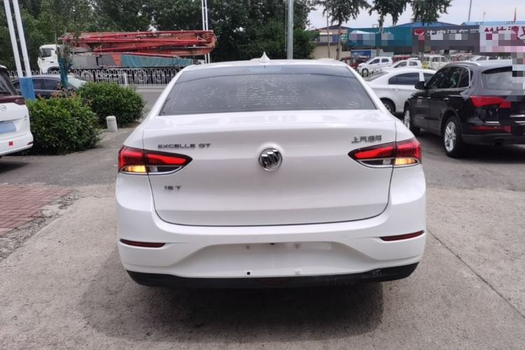 Used Buick GT 2019 15T Dual-Clutch Connected Elite Version China V Standard Rear