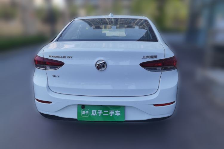 Used Buick GT 2019 18T Automatic Connected Elite Model China V Standard Rear