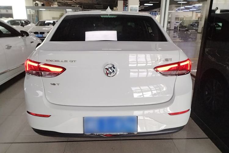 Used Buick GT 2019 18T Automatic Connected Elite Model China V Standard Rear