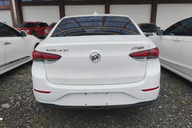 Used Buick GT 2019 18T Automatic Connected Elite Model China VI Standard Rear