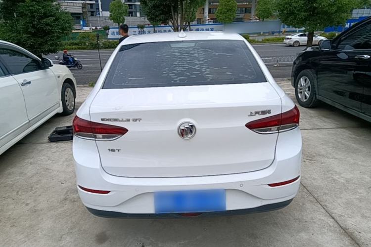 Used Buick GT 2019 18T Automatic Connected Elite Model China VI Standard Rear