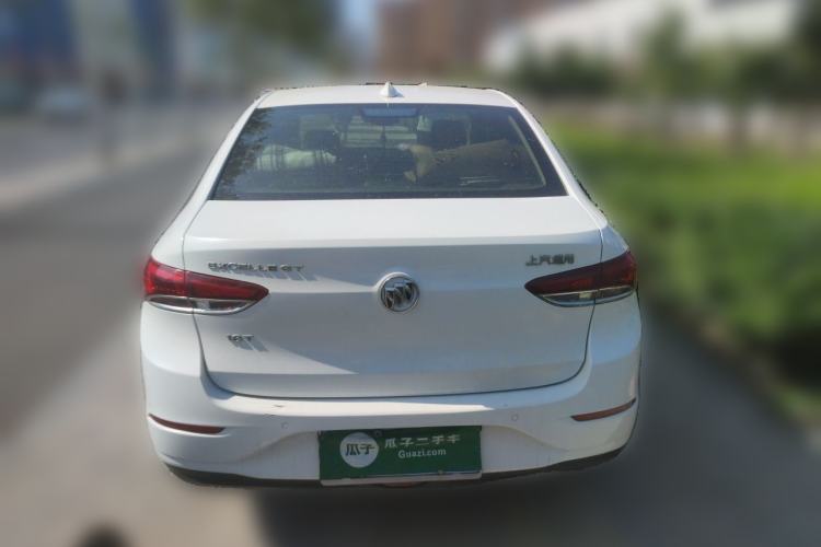 Used Buick GT 2019 18T Automatic Connected Elite Model China VI Standard Rear