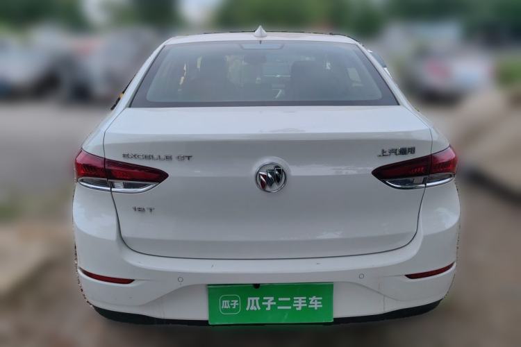 Used Buick GT 2019 18T Automatic Connected Elite Model China VI Standard Rear