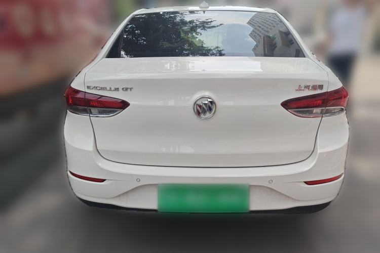 Used Buick GT 2019 18T Automatic Connected Elite Model China V Standard Rear