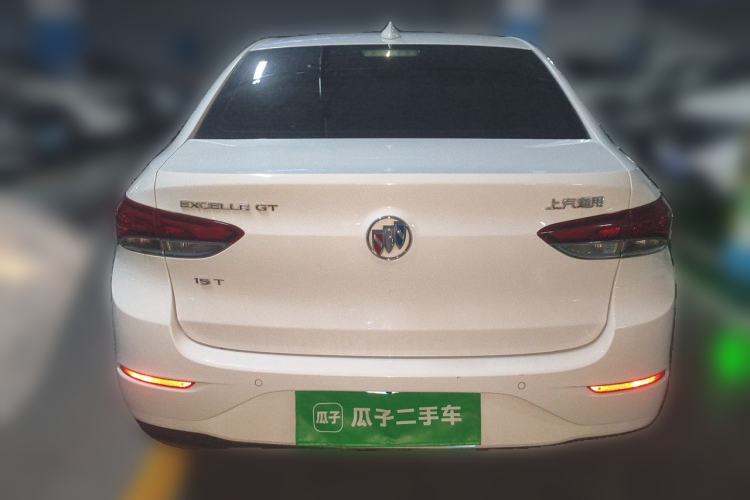 Used Buick GT 2019 15T Dual-Clutch Connected Elite Model China VI Rear
