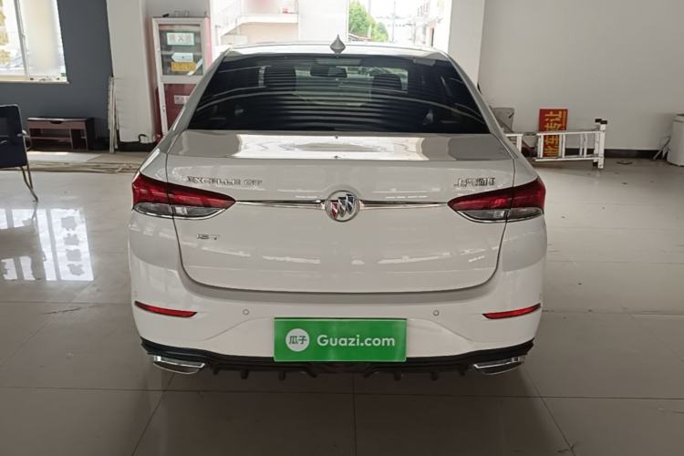 Used Buick GT 2019 15T Dual-Clutch Connected Elite Model China VI Rear