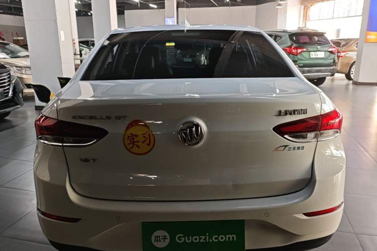 Used Buick GT 2019 18T Automatic Connected Elite Model China VI Standard Rear