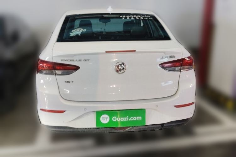 Used Buick GT 2019 18T Automatic Connected Elite Model China VI Standard Rear