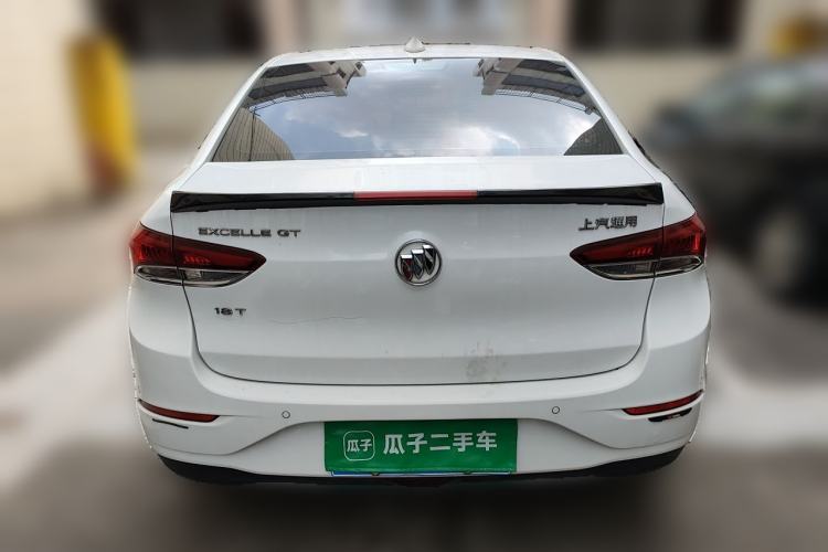 Used Buick GT 2019 18T Automatic Connected Elite Model China VI Standard Rear