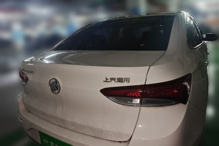 Used Buick GT 2019 18T Automatic Connected Elite Model China VI Standard Rear