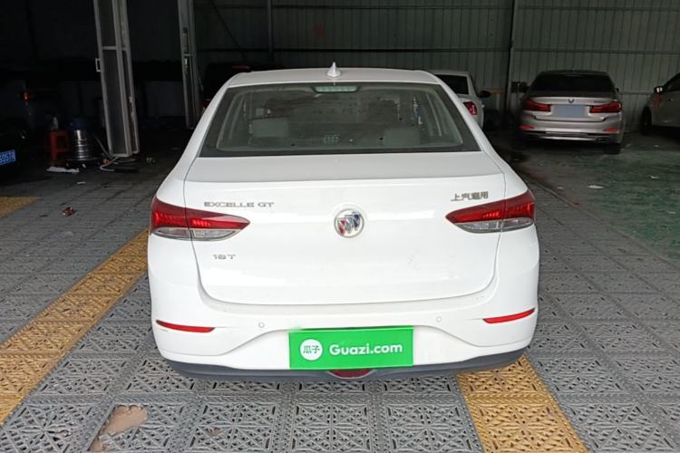 Used Buick GT 2019 18T Automatic Connected Elite Model China VI Standard Rear