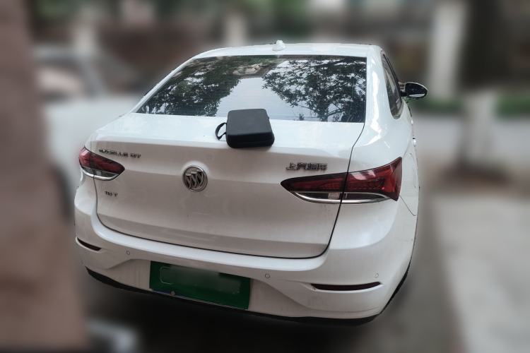 Used Buick GT 2019 18T Automatic Connected Elite Model China V Standard Rear