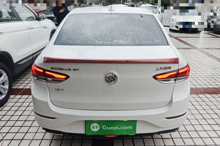 Used Buick GT 2019 18T Automatic Connected Elite Model China VI Standard Rear