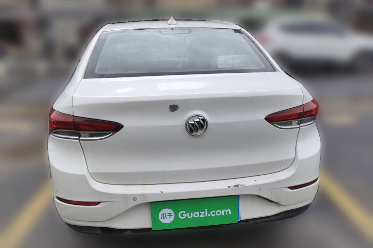 Used Buick GT 2019 18T Automatic Connected Elite Model China V Standard Rear
