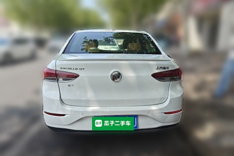 Used Buick GT 2019 18T Automatic Connected Flagship Version China V Standard Rear