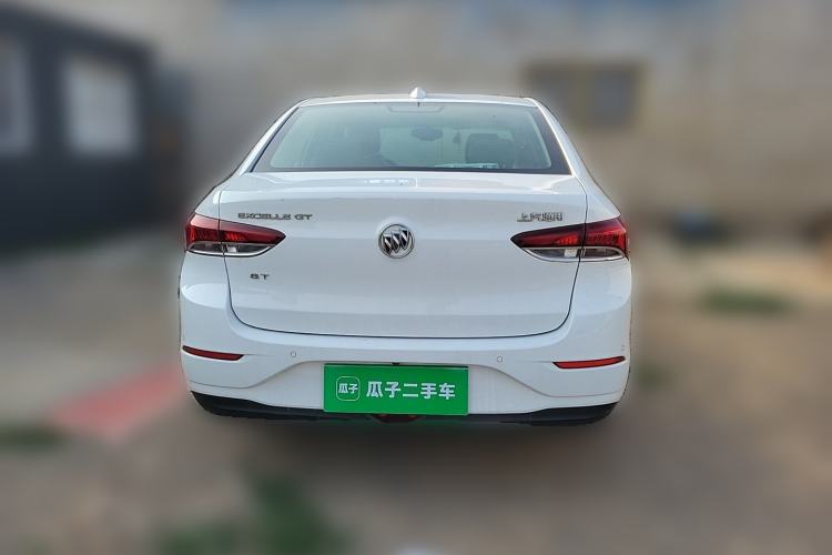 Used Buick GT 2019 18T Automatic Connected Elite Model China V Standard Rear