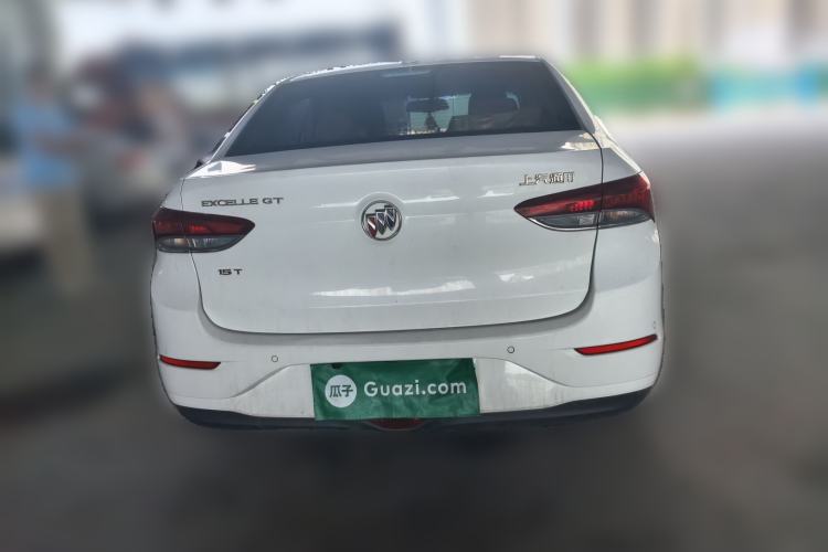 Used Buick GT 2019 15T Dual-Clutch Connected Elite Model China VI Rear