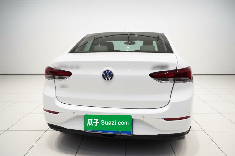 Used Buick GT 2019 15T Dual-Clutch Connected Elite Model China VI Rear