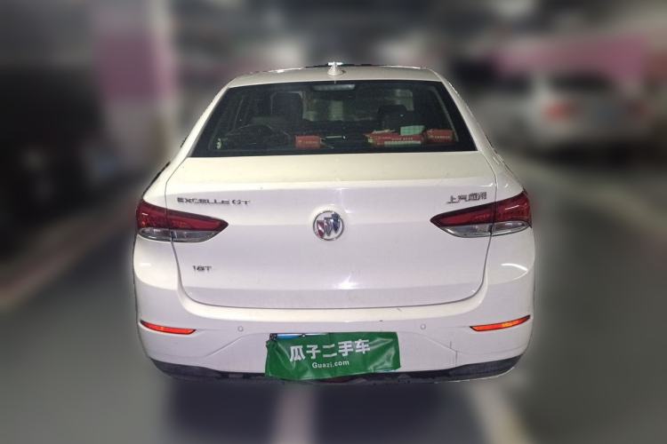 Used Buick GT 2019 18T Automatic Connected Elite Model China VI Standard Rear