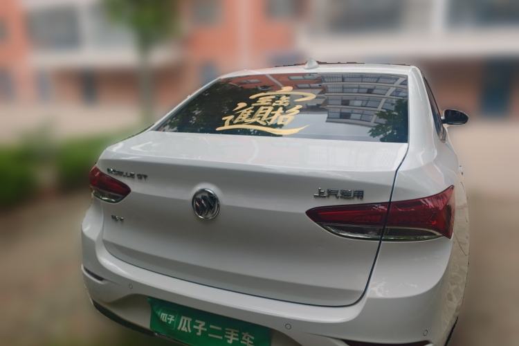 Used Buick GT 2019 18T Automatic Connected Elite Model China VI Standard Rear