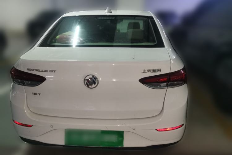 Used Buick GT 2019 15T Dual-Clutch Connected Elite Model China VI Rear