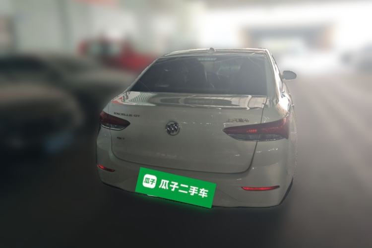 Used Buick GT 2019 15T Dual-Clutch Connected Elite Model China VI Rear