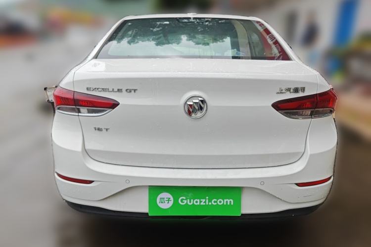 Used Buick GT 2019 18T Automatic Connected Elite Model China V Standard Rear