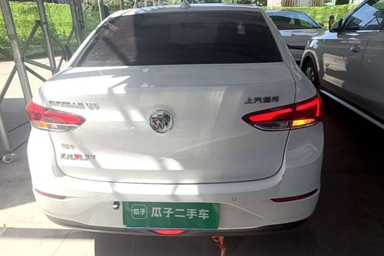 Used Buick GT 2019 18T Automatic Connected Elite Model China VI Standard Rear