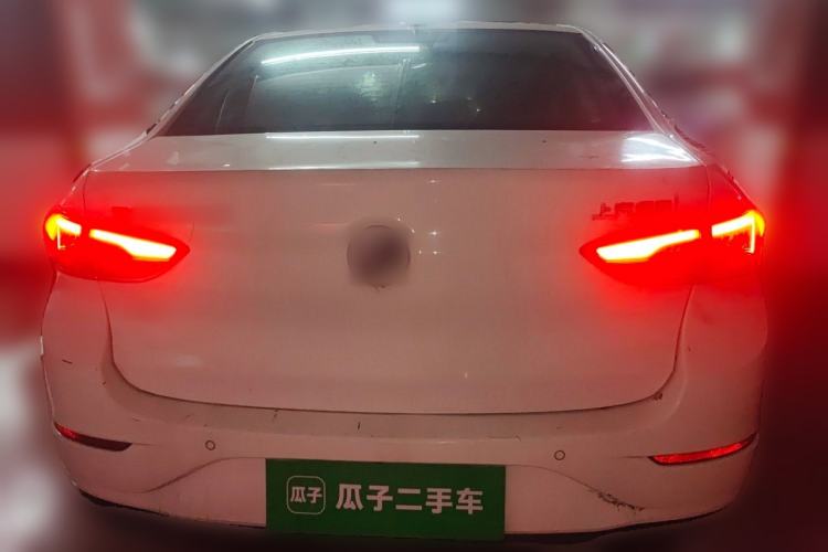Used Buick GT 2019 18T Automatic Connected Elite Model China V Standard Rear