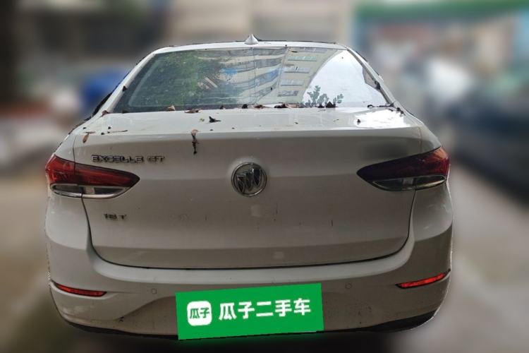 Used Buick GT 2019 18T Automatic Connected Elite Model China VI Standard Rear