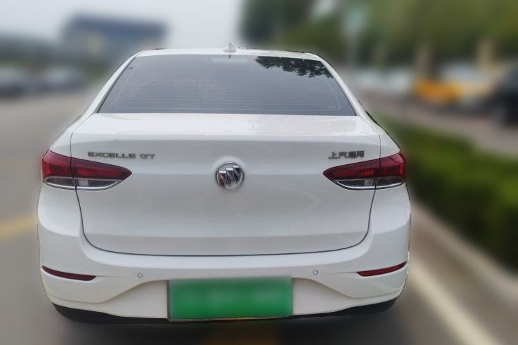 Used Buick GT 2019 15T Dual-Clutch Connected Elite Model China VI Rear