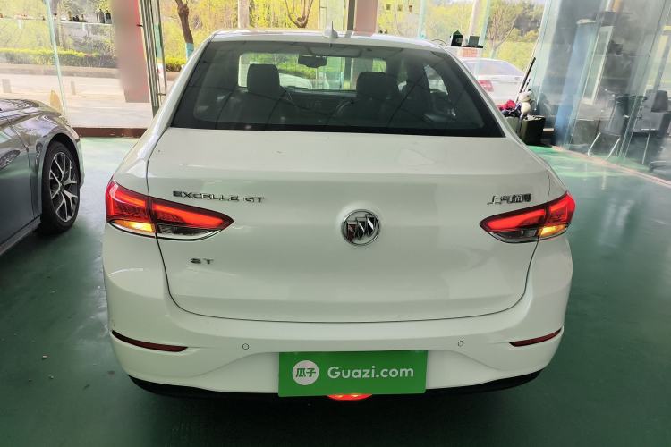 Used Buick GT 2019 18T Automatic Connected Elite Model China V Standard Rear