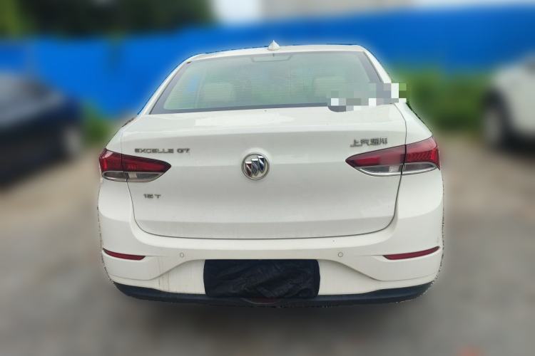 Used Buick GT 2019 15T Dual-Clutch Connected Elite Version China V Standard Rear