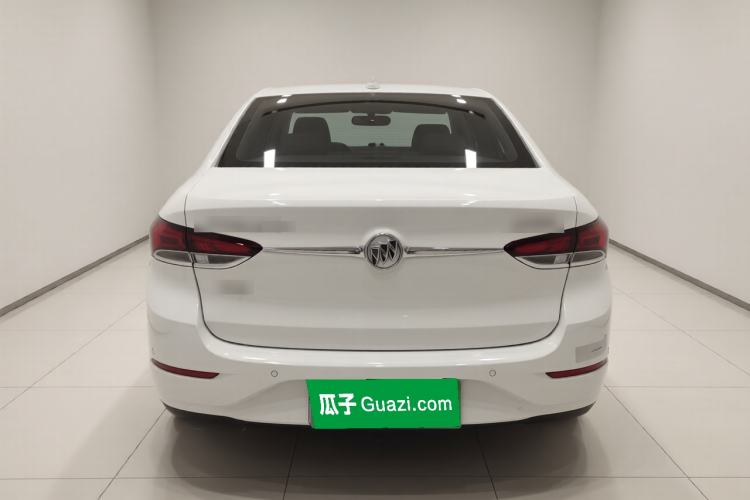 Used Buick GT 2019 15T Dual-Clutch Advanced Version China VI Standard Rear