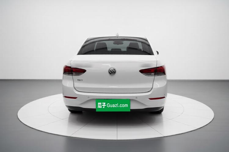 Used Buick GT 2019 18T Automatic Connected Elite Model China VI Standard Rear