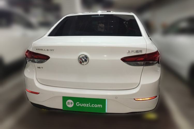 Used Buick GT 2019 18T Automatic Connected Elite Model China VI Standard Rear