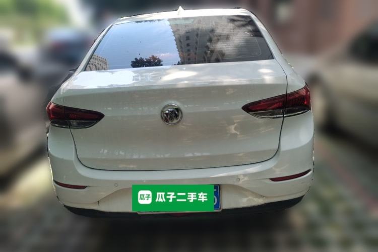 Used Buick GT 2019 15T Dual-Clutch Connected Elite Version China V Standard Rear