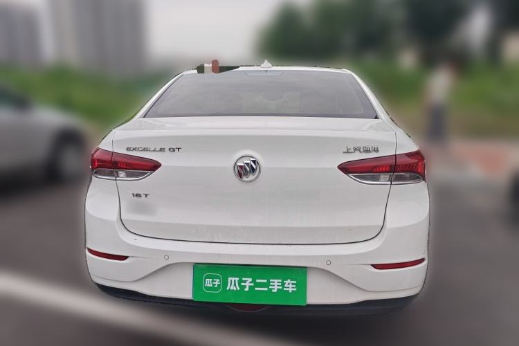 Used Buick GT 2019 18T Automatic Connected Elite Model China VI Standard Rear